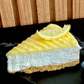  Cheesecake Citron   