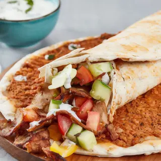 Lahmacun Especial Solo Carne