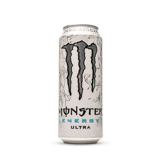 Monster Energy Ultra White