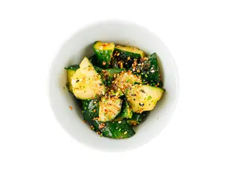 Огірки цукемоно з кунжутом кімчі (110g)