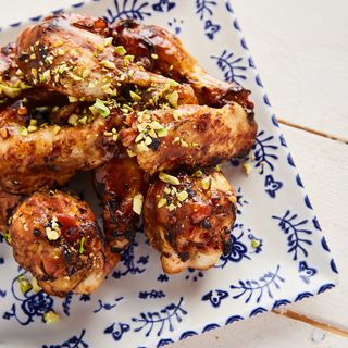 Teriyaki Wings