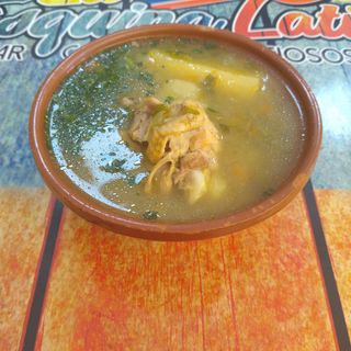 Sancocho colombiano 