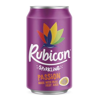 Rubicon Passion Drink