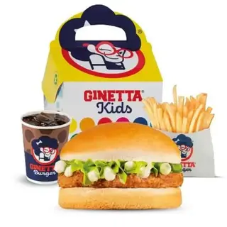 Menù kids C