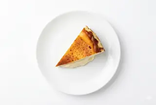 Tarta De Queso (Porción)