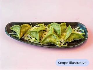 22A.Gyoza yasai alla griglia