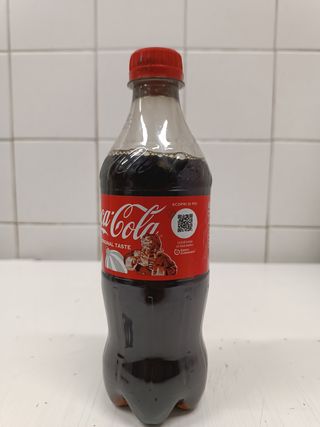Coca-Cola Bottiglia 450 ml