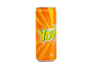 Youki 33 Cl (Orange)