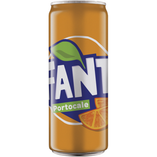 Fanta 0.33L