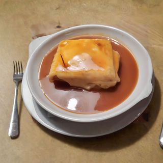 Francesinha do Morcão