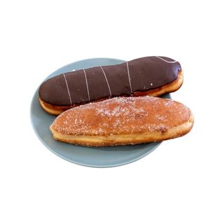 Pepito De Crema De Vainilla Gigante