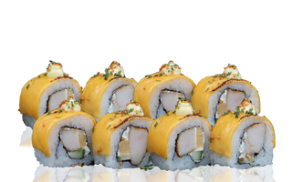 Чикън тамаго рол макси  (8бр-280г)