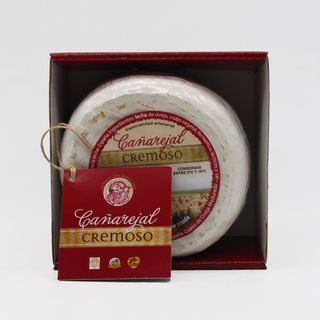 CAÑAREJAL CREMOSO