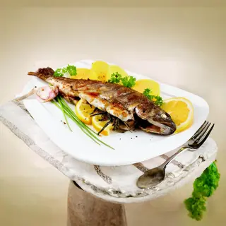 Пъстърва (350г)