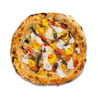 Pizza contemporánea viaje en Cantabria