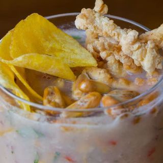 Leche De Tigre Carretillero