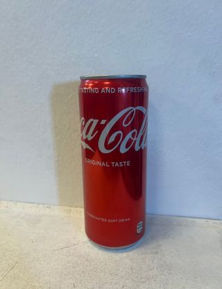 Lattina Coca-Cola Original Taste 330ml