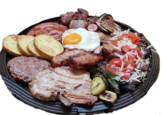 Mega stick - per 4 persone