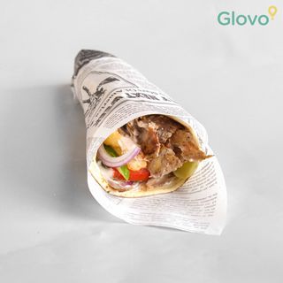 XL дюнер пилешки