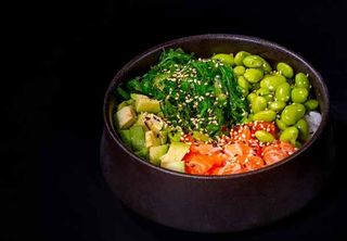 44 Poke sake