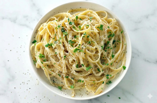 Truffle Alfredo