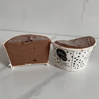 Pot Individuel Gelato Chocolat Noisette 120 ml