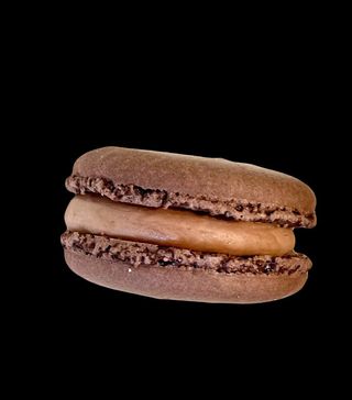 Макарон "Шоколад-маракуйя" (32 гр.)