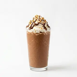 Nutella Milkshake