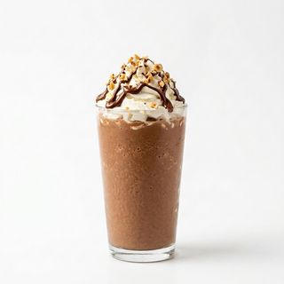 Nutella Milkshake