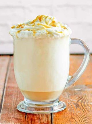 Cappuccino Caramel