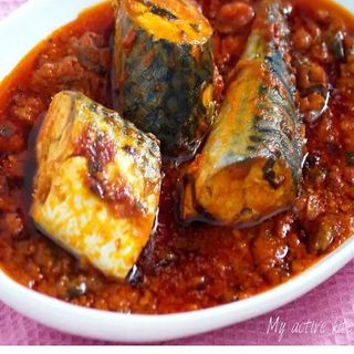 Peppered titus / hake