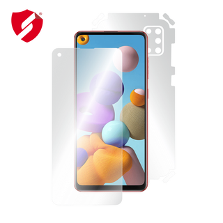 Folie Protectie  Samsung Galaxy A21s - Fullbody