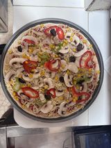 Pizza Mexicana (Familiar)