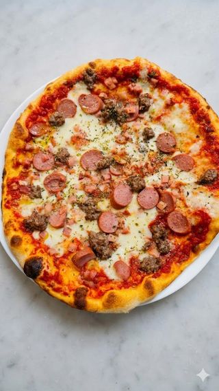 Pizza Carletto