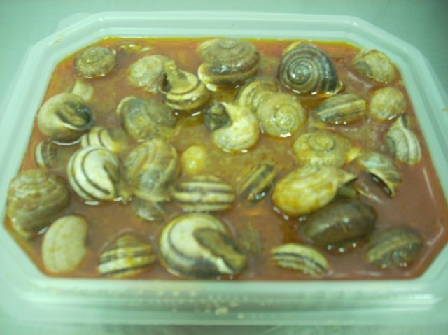 caracoles