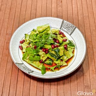 Insalata di cetrioli