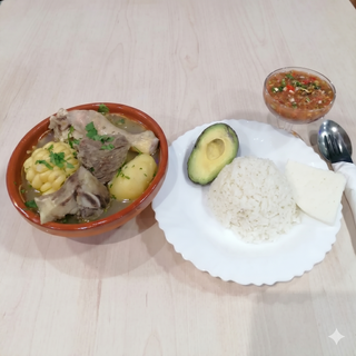 Sancocho De Gallina