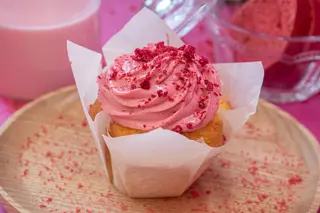 Muffin Rosa 148 Gr.