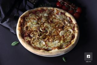 Pizza Cipolla Picante Ø 33 cm