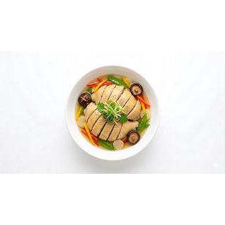 Pollo A La Cantonesa