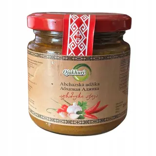 Sos Abchazska Adzika 200g