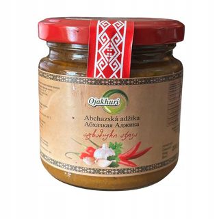 Sos Abchazska Adzika 200g