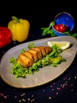 File de somon/Филе лосося