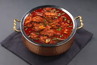Gosht vindaloo