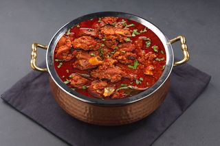 Gosht vindaloo