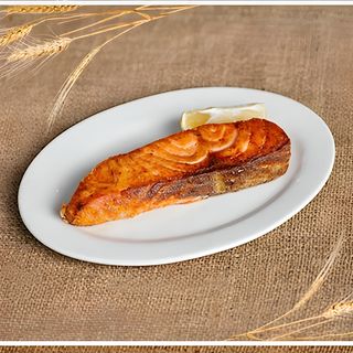 ორაგული მაყალზე