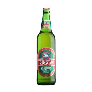 Cerveza China Tsingtao (330 Ml.)