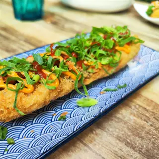 Sushi Dog vege