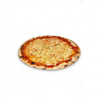 Pizza 4 quesos (mediana)