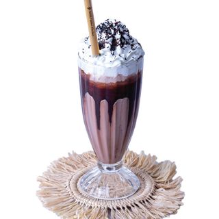 Milkshake Chocolat